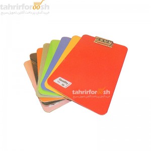 تخته شاسی MDF A3 رنگی