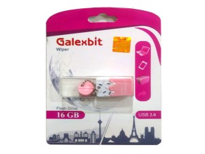 فلش ۱۶ گیگ گلکسبیت Galexbit Wiper
