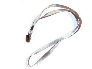 بند ابریشمی طوسی