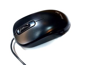 ماوس جنیوس مدل DX-110 سیم دار