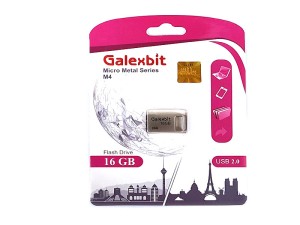 فلش ۱۶ گیگ گلکسبیت Galexbit micro