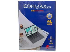 کاغذ A4 کپی مکس 80 گرم مدل ZD