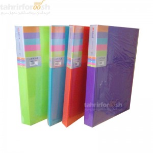 کلیر بوک 40 برگ سهند