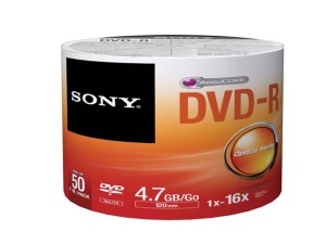 DVD SONY