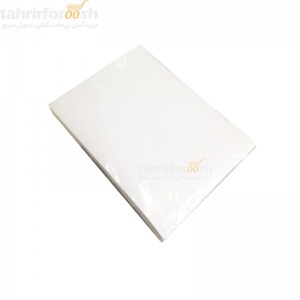 برچسب A4 مات ایرانی