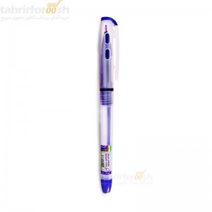 خودکار آبی صدف مدل آسمان