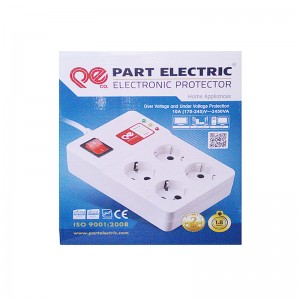 محافظ کامیوتر چهار خانه