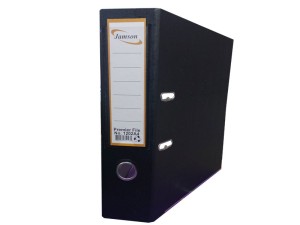 زونکن 8 سانتیمتر لبه فلزی Jamson سایز A4