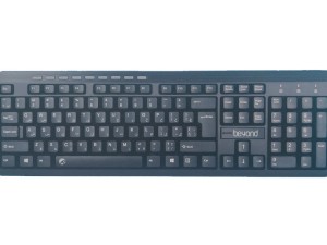 کیبورد بدون سیم bryond-BK3451RF