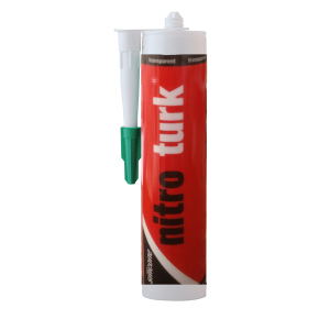 چسب سلیکون nitro turk