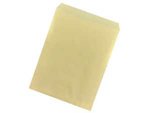 پاکت زرد اداری سایز 26×21.5 سانتیمتر