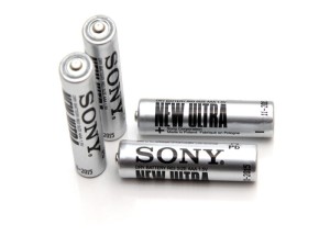 باتری قلمی SONY
