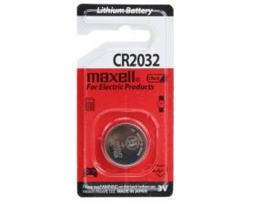 باتری سکه ای مکسل مدل CR2032 اورجینال