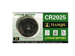 باتری سکه ای کد CR-2025
