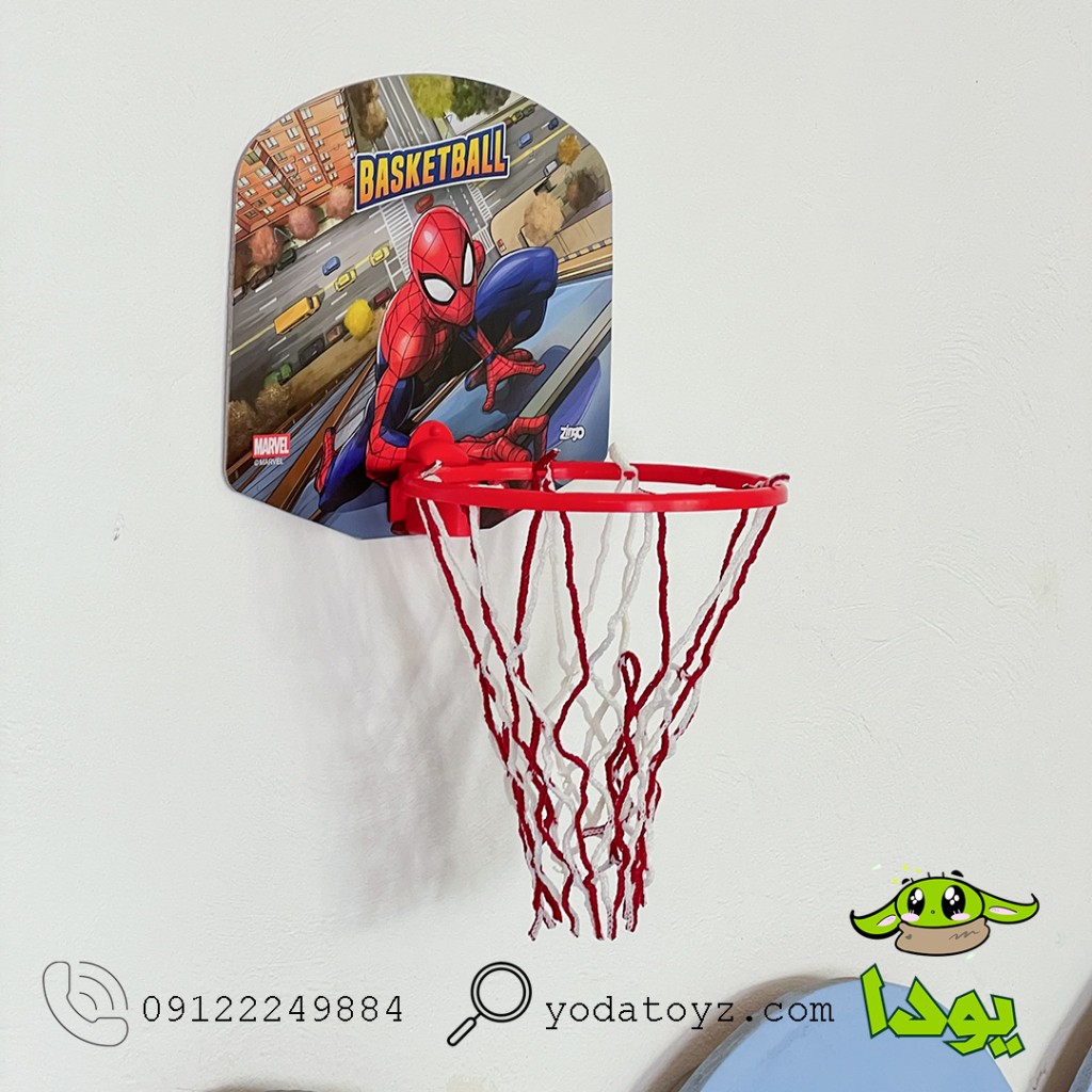 بسکتبال دیواری زینگو