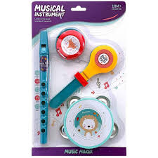 ست ابزار موسیقی 3301