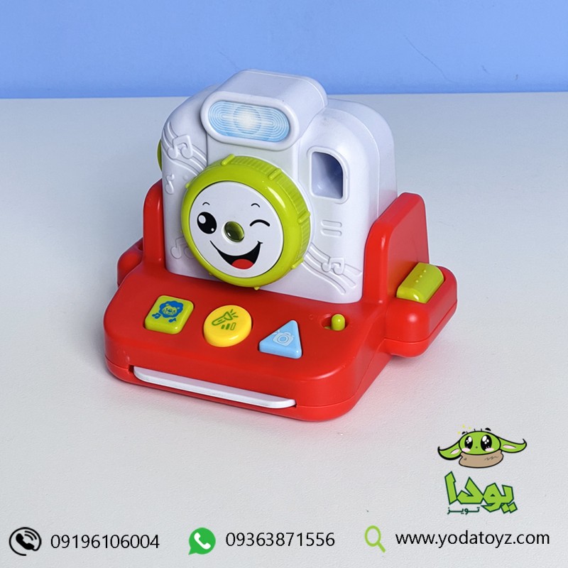 دوربین پروژکتور دار کودک مدل 1888