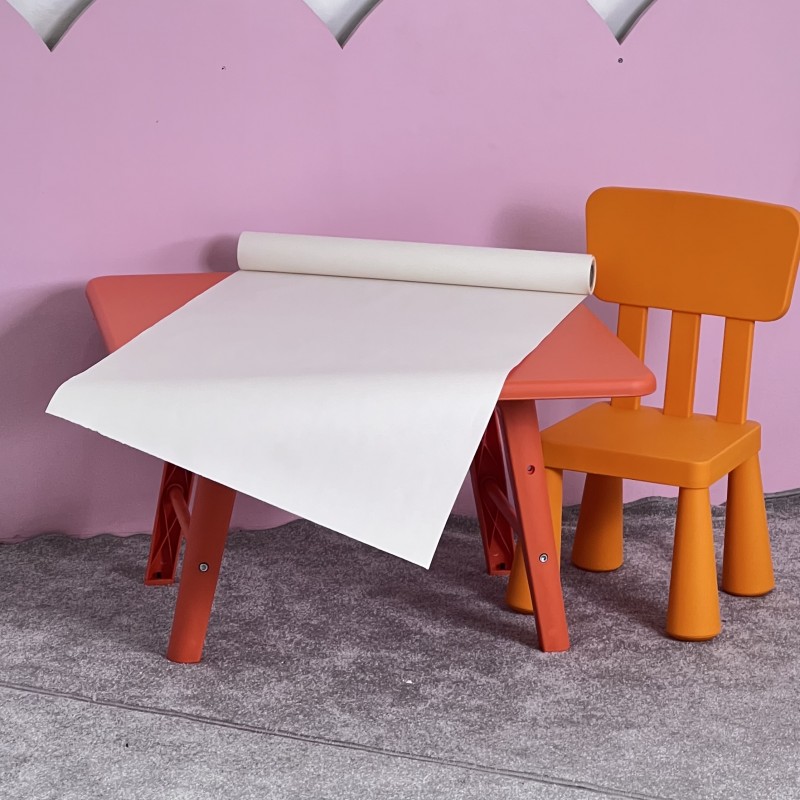 کاغذ رولی 30 متری عرض 60 سانت (مناسب استند نقاشی رولی)