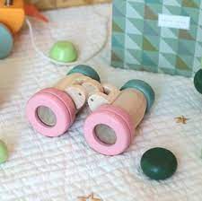 دوربین شکاری چوبی وارداتی پیکاردو picardo