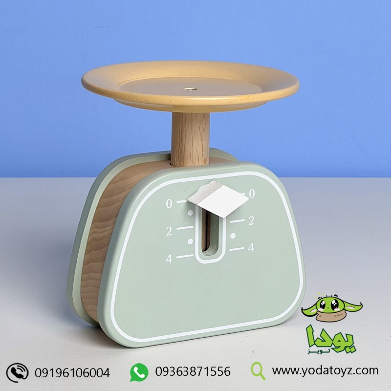 ترازو چوبی وارداتی پیکاردو picardo