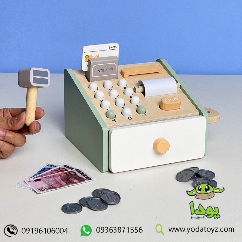 صندوق فروش چوبی وارداتی پیکاردو picardo