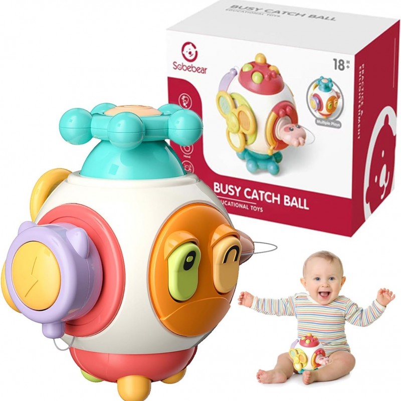 اسباب بازی بیزی بال  sobebear YL2022