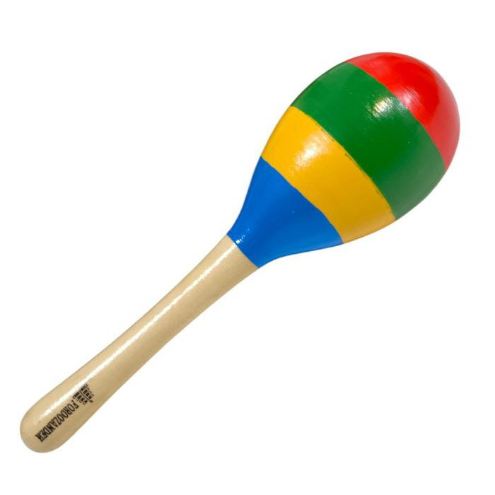 ساز ماراکاس چوبی