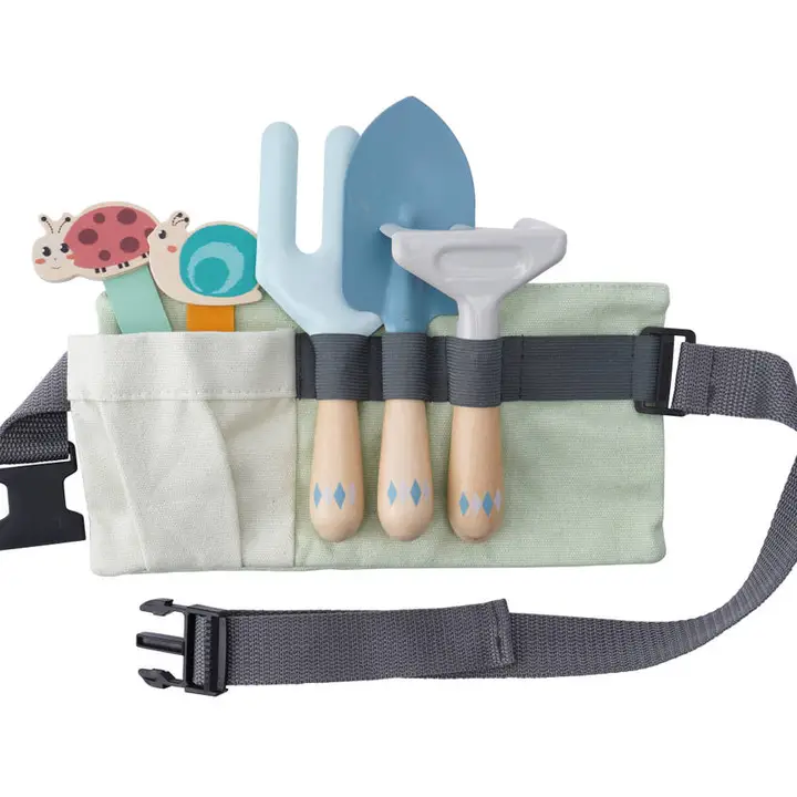 کمربند باغبانی و ابزار شن بازی فلزی پیکاردو picardo