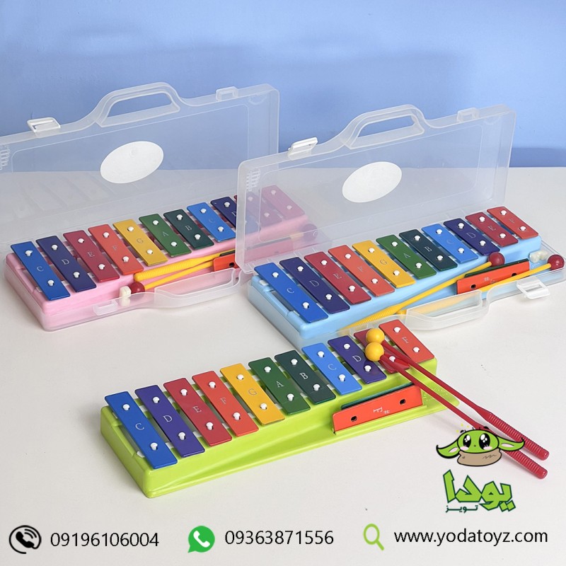 ساز بلز کودک 1.5 اکتاو (مناسب برای آموزش)