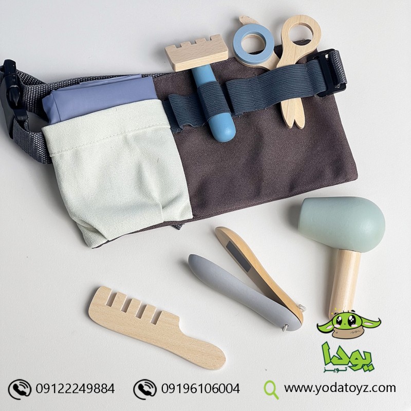 لوازم پیرایش چوبی پیکاردو picardo