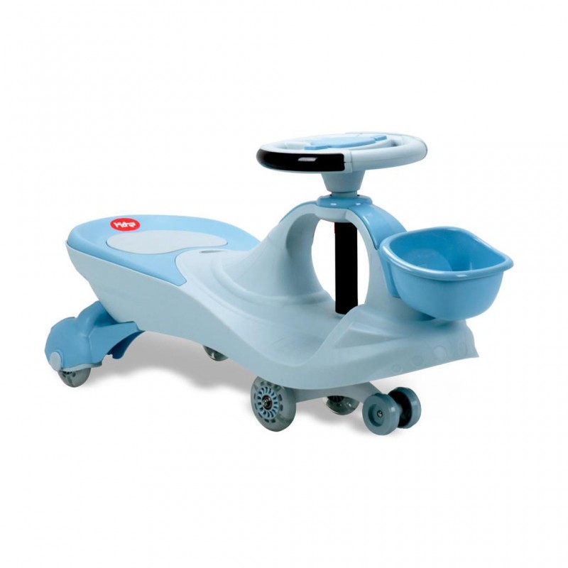 پلاسماکار موزیکال سبد دار برند کویر آبی