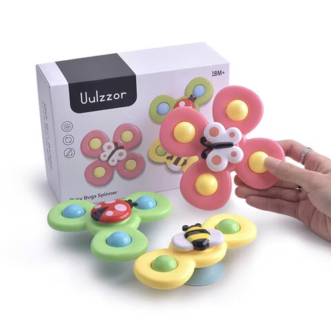 اسپینر چسبونکی حمام و ماشین K225H16