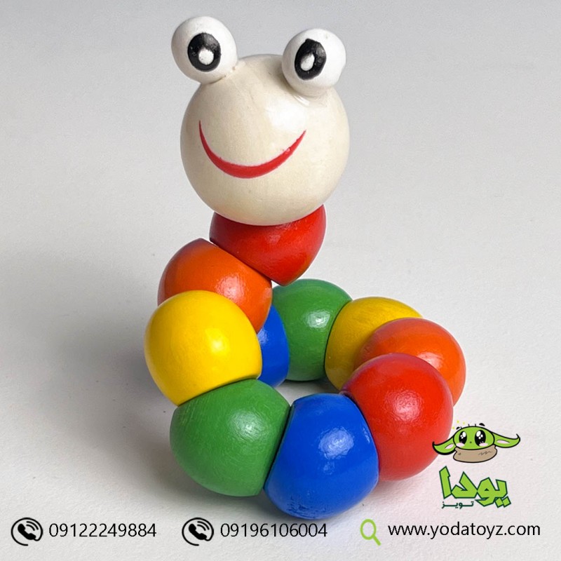 کرم کشی چوبی 1664