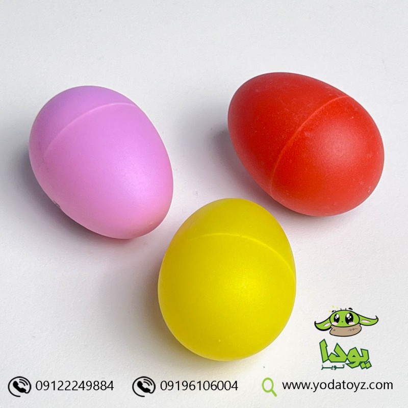 ساز شیکر تخم مرغی