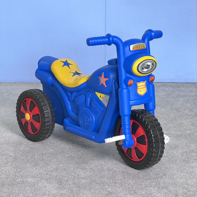 موتور پدالی هارلی