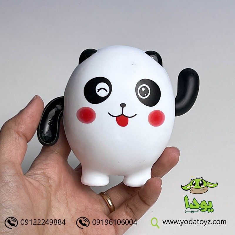 اسباب بازی حمام پاندا کوکی