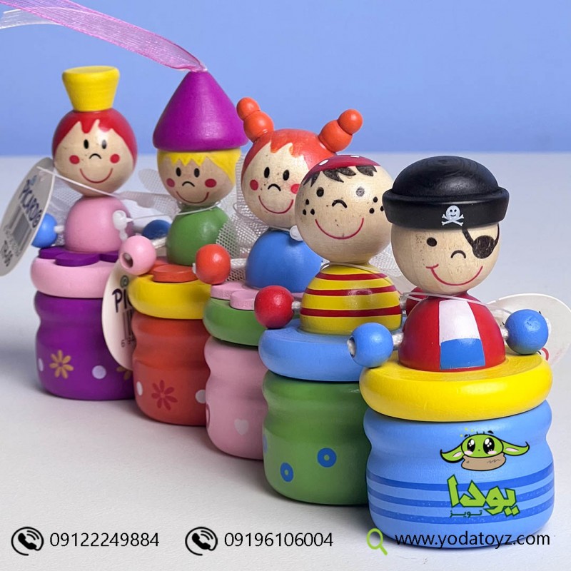 جای دندون شیری پیکاردو