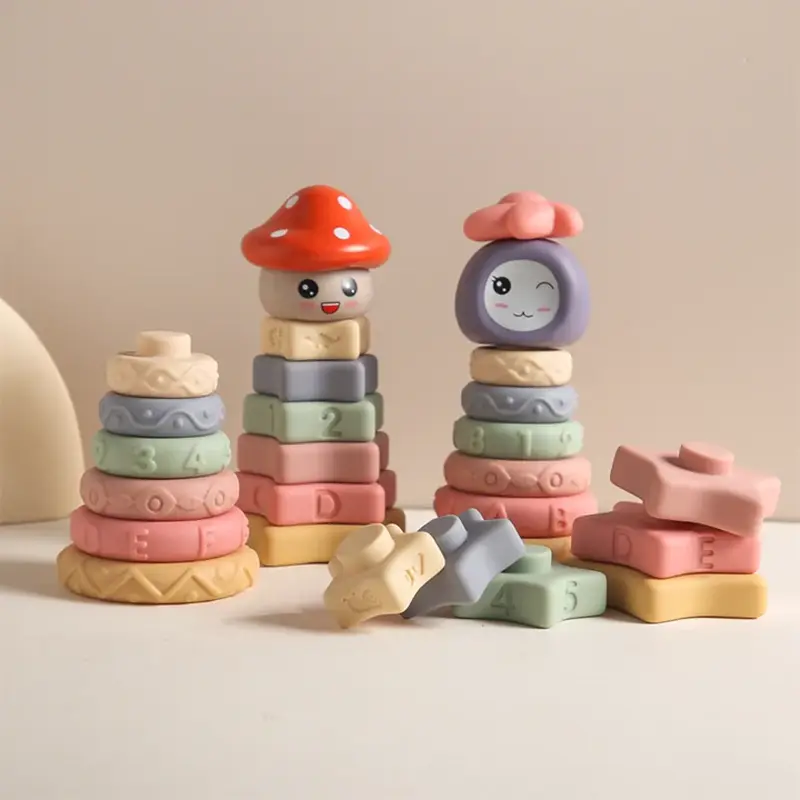 اسباب بازی برج هوش نرم