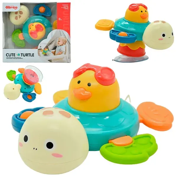 بیزی برد نوزادی مدل لاک پشت مدل 6076