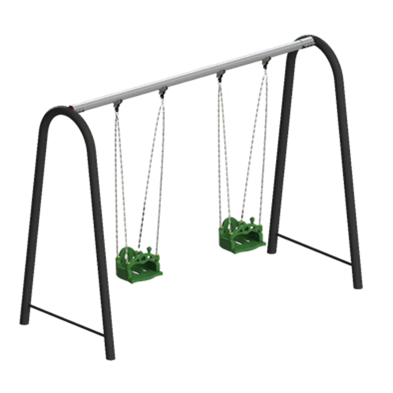 تاب دو نفره فلزی پایه دار مدل ps 2102