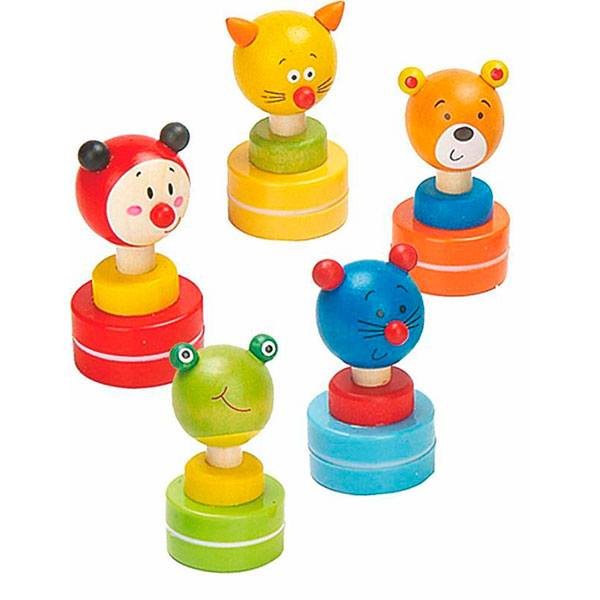 مهر استامپ حیوانات