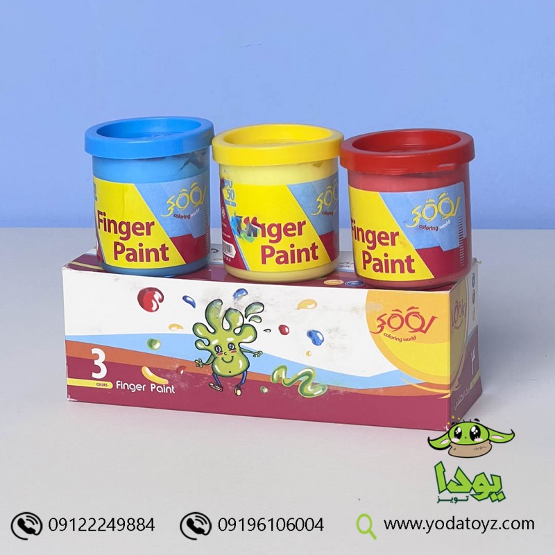 رنگ انگشتی لوکی 3 عددی