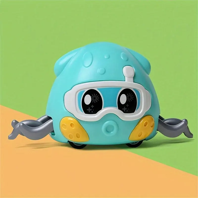 اسباب بازی اختاپوس عقب کش