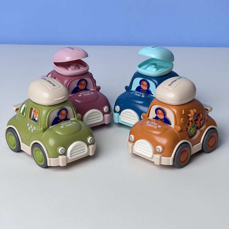 اسباب بازی ماشین قدرتی با باربند