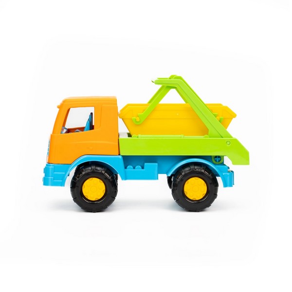 کامیون‌ خاک ریز زینگو