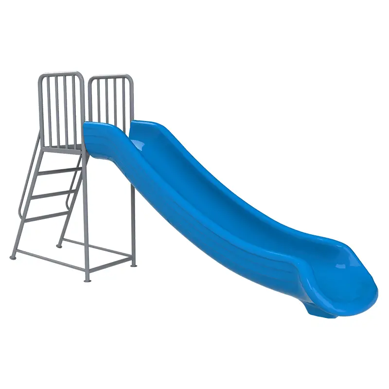 سرسره کودک فضای باز ارتفاع 90  کد PS2201