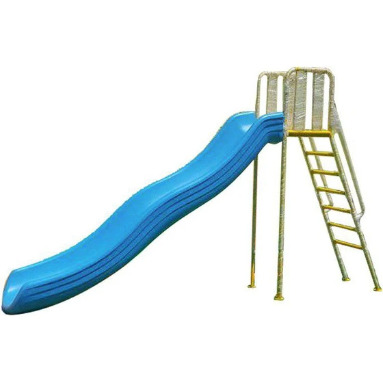 سرسره کودک فضای باز ارتفاع 2 متر