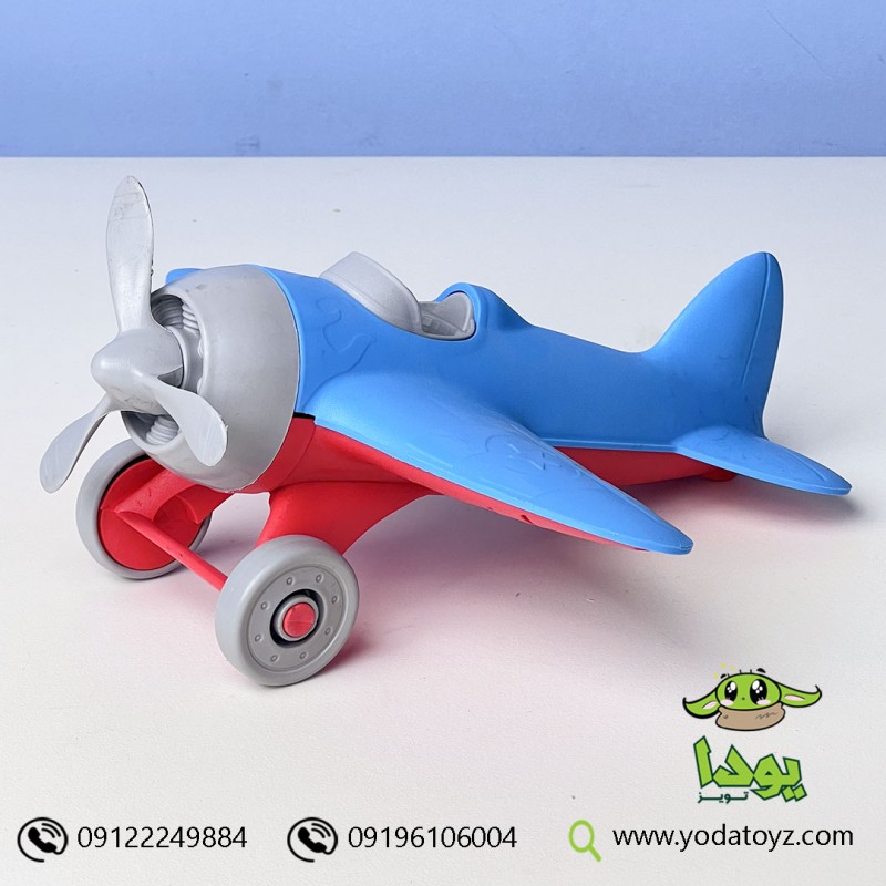 اساب بازی هواپیما ملخی زینگو