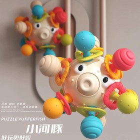 توپ دندانگیر نوزادی مدل RT603