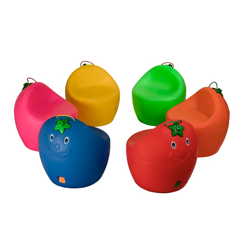 صندلی کودک پرتقالی یا چیکو